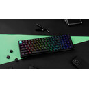 Keychron K4 HE (K4H-J1) Shine-Through Wireless Magnetic Hall Effect RGB Keyboard 96% US Layout