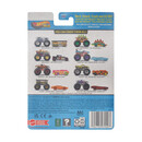 Mattel hot Wheels: Monster Trucks - Motosaurus 2 Pack Vehicles (Jcg40)