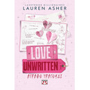 LAKEFRONT BILLIONAIRES 2: LOVE UNWRITTEN - ΑΓΡΑΦΟ ΤΡΑΓΟΥΔΙ