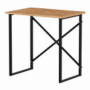 Γραφείο Εργασίας Verne Megapap Χρώμα Pine oak 75x52x73,8εκ.