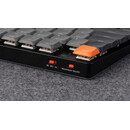 Keychron K1 V6 (K1X-B1) QMK Wireless Mechanical Keyboard Red Switch RGB 80% US Layout