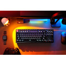 Keychron K8 V2 (K8X-C1) QMK Wireless Mechanical Keyboard Red Switch RGB 80% US Lay Aluminum Frame