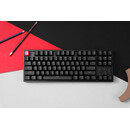 Keychron K8 V2 (K8X-J4) QMK Wireless Mechanical Keyboard Banana Switch HotSwap RGB 80% US Lay Alum