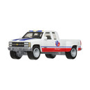 Mattel hot Wheels: Premium car Culture Team Transport - '63 Chevy Nova '88 Chevy Silverado 3500 vp Racing (Hrv42)