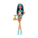 Mattel Monster High Fashion Doll - Cleo Denile (Hxh95) Mattel Monster High Fashion Doll - Cleo Denile (Hxh95)