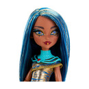 Mattel Monster High Fashion Doll - Cleo Denile (Hxh95) Mattel Monster High Fashion Doll - Cleo Denile (Hxh95)