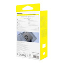 Baseus Tungsten Gold Charging Cable usb-c to usb-c 100w 1m (Black)