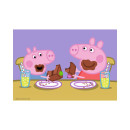 Ravensburger Puzzle: Peppa pig (2x24pcs) (09082)