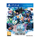 Ps4 World of Final Fantasy