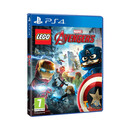 Ps4 Lego Marvel Avengers
