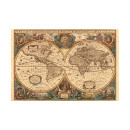 Ravensburger Puzzle: Antique World map (5000pcs) (17411)