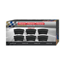 Carrera Slot Accessories - Digital 124/132/evolution - Curve 3/30° (6) (20020573)