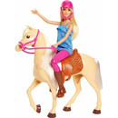 Mattel Barbie  Horse (Fxh13)