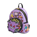 Loungefly Pokemon: Embroider Wagara Mini Backpack (Pmbk0254)