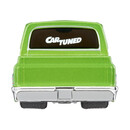 Mga Cartuned™:series 1 - 1987 Chevy c10 (Custom - Green) for Sidekick (592501)