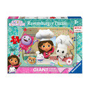 Ravensburger Floor Puzzle: Gabby's Dollhouse (24 Pcs) (03178)