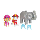 Spin Master paw Patrol: Jungle Pups - Marshall,skye &Amp; Elephant Figures (20143983)