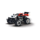 Carrera r/c Car: 2,4ghz red Hunter x - 1:18 (370180012)