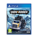 Ps4 Snowrunner