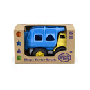 Green Toys: Shape Sorter Truck (Sptk-1398)