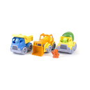 Green Toys: Construction Vehicle - 3 Pack  (Cst3-1209)