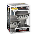 Funko Pop! Marvel Studios: Wandavision - Vision 50s* #714 Bobble-Head Vinyl Figure