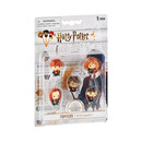 P.m.i. Harry Potter Pencil Toppers - 5 Pack (S1) (Random) (Hp2040)