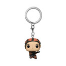 Funko Pop! Star Wars: the Book of Bobba Fett - Fennec Shand Vinyl Figure Keychain