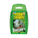 Winning Moves: top Trumps - Dinosaurs Card Game (Wm01572-En1)