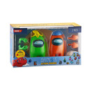 P.m.i. Among us Action Figures 2 Pack 17cm (S2) (Au6552)