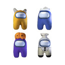 P.m.i. Among us Plush Buddies 20cm (S2) (Au7214)