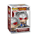 Funko Pop! Television: dc Peacemaker the Series - Peacemaker With Eagly #1232 Vinyl Figure