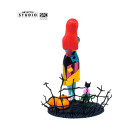 Abysse the Nightmare Before Christmas - Sally Statue (18cm) (Abyfig037)