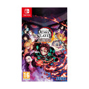 Nsw Demon Slayer: Kimetsu no Yaiba - the Hinokami Chronicles