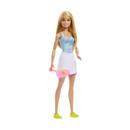 Mattel Barbie: you can be Anything - Professional Tennis Player Blonde Doll (Hbw98)