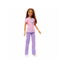 Mattel Barbie: you can be Anything - Professional Doctor Doll (Hbw99)
