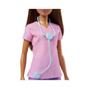 Mattel Barbie: you can be Anything - Professional Doctor Doll (Hbw99)