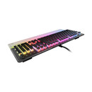 Turtle Beach: Vulcan ii max - Mechanical Keyboard [For pc] (Color: Black)