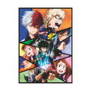 Ravensburger Puzzle: my Hero Academia (1000 Pcs) (12000639)