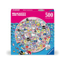 Ravensburger Puzzle: Hello Kitty (500 Pcs) (12001391)