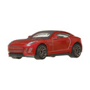 Mattel Matchbox: Jaguar - '15 Jaguar f-Type Coupe (Jcg52)