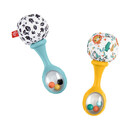 Fisher-Price®: Rattle n' Rock - Maracas (Hmf34)