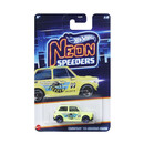 Mattel hot Wheels: Neon Speeders - Custom '70 Honda N600 (Jby92)