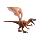 Mattel Jurassic World: Dino Trackers Strike Attack - Herrerasaurus (Jcl59)