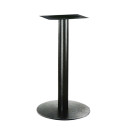 FLAT ΣΤΡΟΓΓΥΛΗ Φ45Χ72εκ. ΒΑΣΗ ΜΕΤΑΛΛΙΚΗ