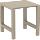 VEGAS BAR TAUPE 100X100/140εκ. ΕΠΕΚΤ. ΠΟΛ/ΝΙΟΥ