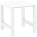 VEGAS BAR WHITE 100X100/140εκ. ΕΠΕΚΤ. ΠΟΛ/ΝΙΟΥ