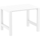 VEGAS BAR WHITE 100X100/140εκ. ΕΠΕΚΤ. ΠΟΛ/ΝΙΟΥ