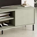 Έπιπλο Τηλεόρασης Frem Megapap Χρώμα ash Green 150x40x55εκ.