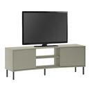 Έπιπλο Τηλεόρασης Frem Megapap Χρώμα ash Green 150x40x55εκ.